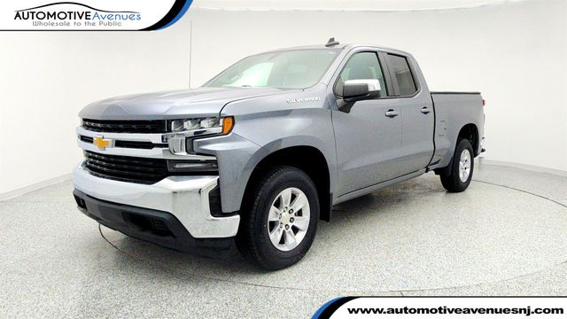 2020 Chevrolet Silverado 1500 Crew Cab 147'' LT All-Star Edition with 5.3L V8 Engine - 22964414 - 0