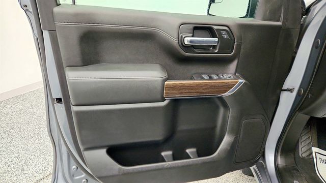 2020 Chevrolet Silverado 1500 Crew Cab 147'' LT All-Star Edition with 5.3L V8 Engine - 22964414 - 9