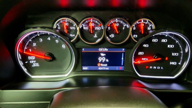 2020 Chevrolet Silverado 1500 Crew Cab 147'' LT All-Star Edition with 5.3L V8 Engine - 22964414 - 13