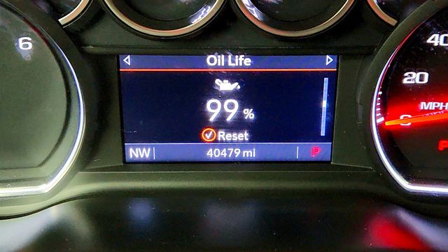 2020 Chevrolet Silverado 1500 Crew Cab 147'' LT All-Star Edition with 5.3L V8 Engine - 22964414 - 14