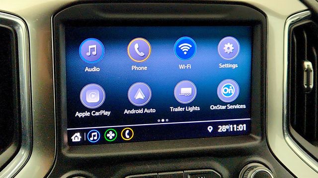 2020 Chevrolet Silverado 1500 Crew Cab 147'' LT All-Star Edition with 5.3L V8 Engine - 22964414 - 17