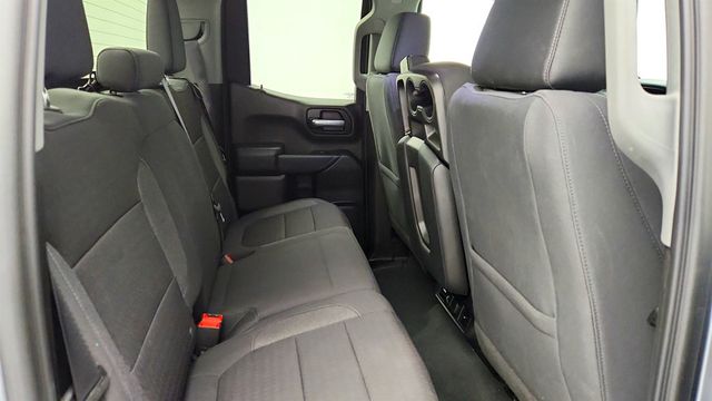 2020 Chevrolet Silverado 1500 Crew Cab 147'' LT All-Star Edition with 5.3L V8 Engine - 22964414 - 22