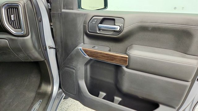 2020 Chevrolet Silverado 1500 Crew Cab 147'' LT All-Star Edition with 5.3L V8 Engine - 22964414 - 25