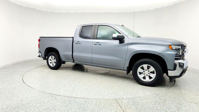 2020 Chevrolet Silverado 1500 Crew Cab 147'' LT All-Star Edition with 5.3L V8 Engine - 22964414 - 2