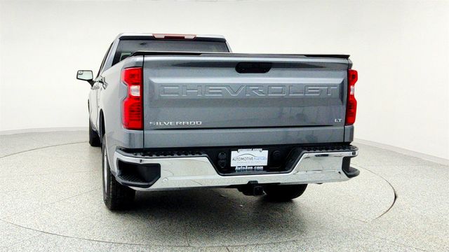 2020 Chevrolet Silverado 1500 Crew Cab 147'' LT All-Star Edition with 5.3L V8 Engine - 22964414 - 5