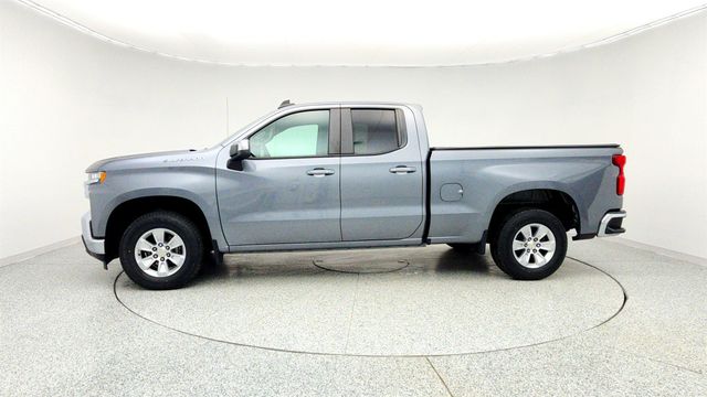 2020 Chevrolet Silverado 1500 Crew Cab 147'' LT All-Star Edition with 5.3L V8 Engine - 22964414 - 7