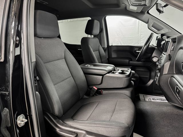2020 Chevrolet Silverado 1500 CREW CAB CUSTOM 4WD - 23064894 - 9
