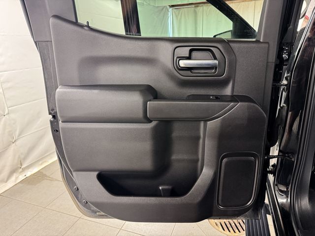 2020 Chevrolet Silverado 1500 CREW CAB CUSTOM 4WD - 23064894 - 12