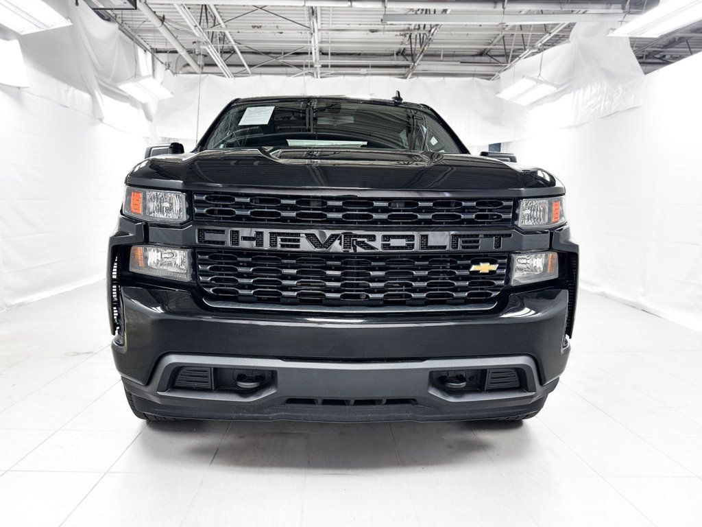 2020 Chevrolet Silverado 1500 CREW CAB CUSTOM 4WD - 23064894 - 1