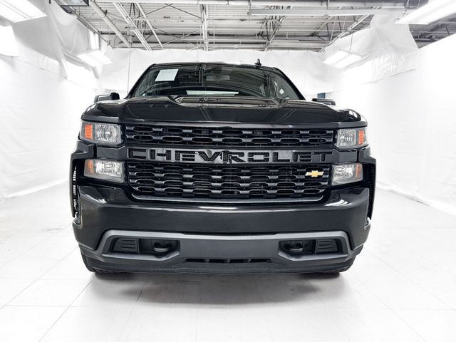 2020 Chevrolet Silverado 1500 CREW CAB CUSTOM 4WD - 23064894 - 1