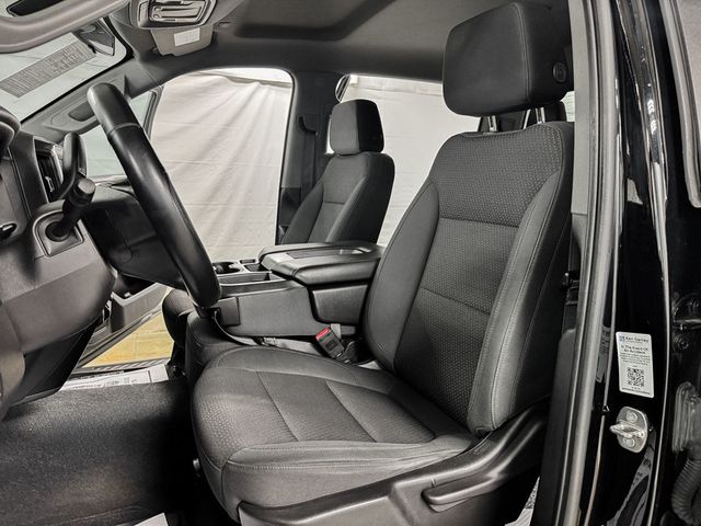 2020 Chevrolet Silverado 1500 CREW CAB CUSTOM 4WD - 23064894 - 6