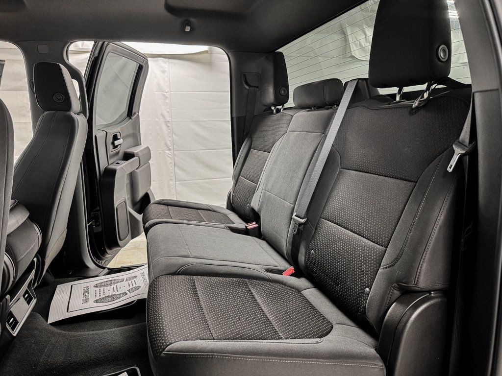 2020 Chevrolet Silverado 1500 CREW CAB CUSTOM 4WD - 23064894 - 7