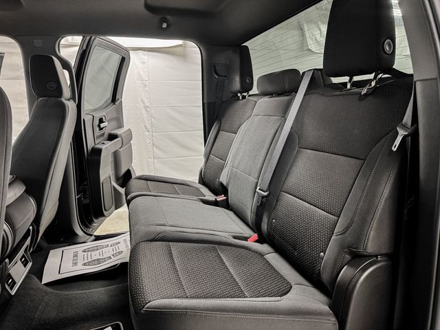 2020 Chevrolet Silverado 1500 CREW CAB CUSTOM 4WD - 23064894 - 7