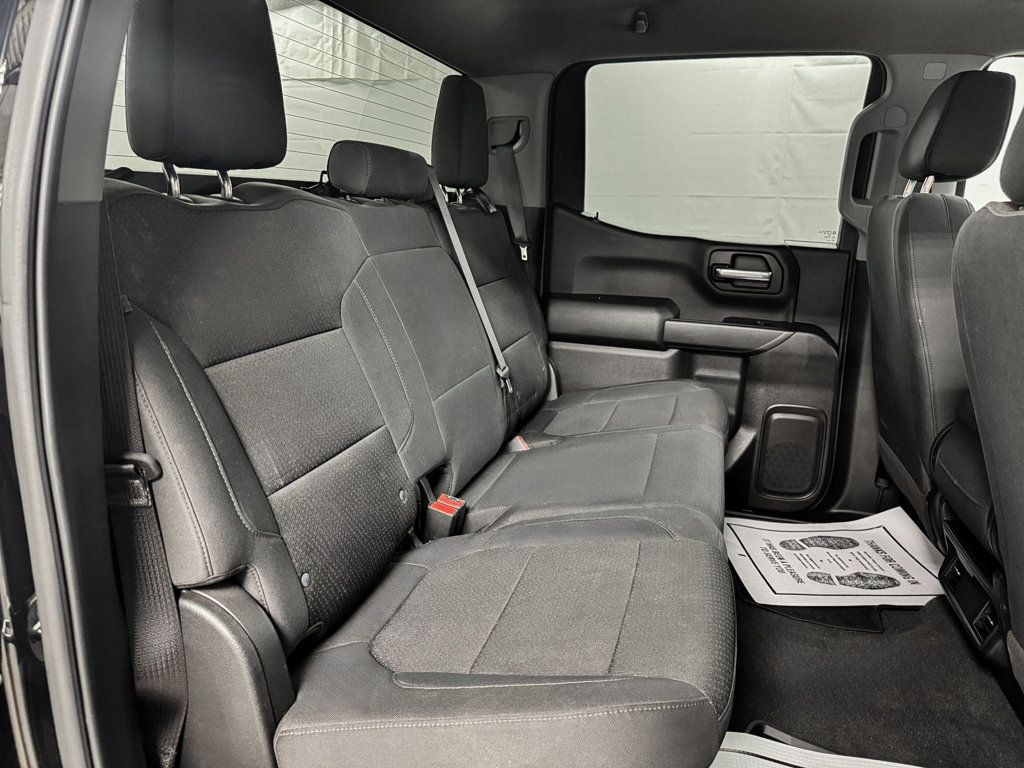 2020 Chevrolet Silverado 1500 CREW CAB CUSTOM 4WD - 23064894 - 8