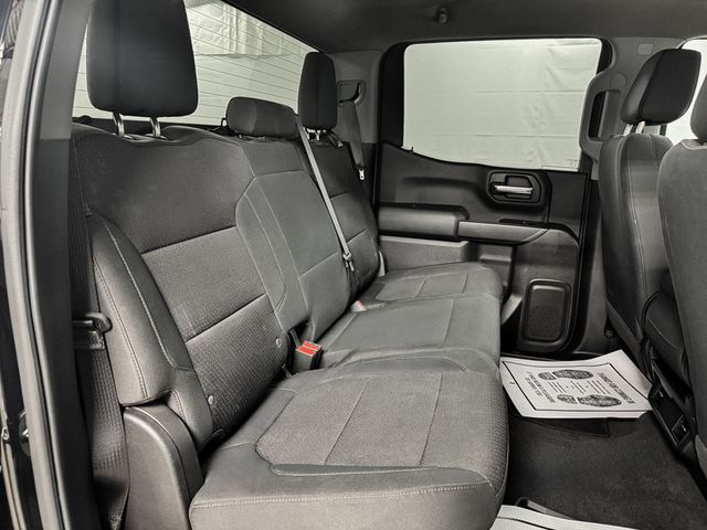 2020 Chevrolet Silverado 1500 CREW CAB CUSTOM 4WD - 23064894 - 8