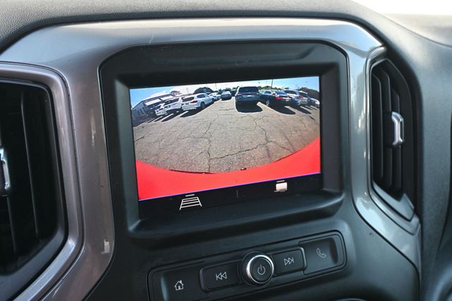 2020 Chevrolet Silverado 1500 Crew Cab Custom Value Package  - 22996828 - 10