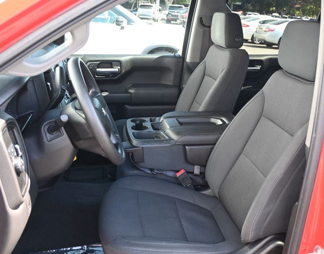 2020 Chevrolet Silverado 1500 Crew Cab Custom Value Package  - 22996828 - 11