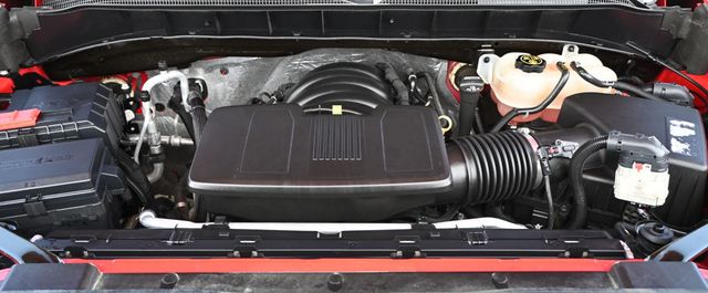 2020 Chevrolet Silverado 1500 Crew Cab Custom Value Package  - 22996828 - 15