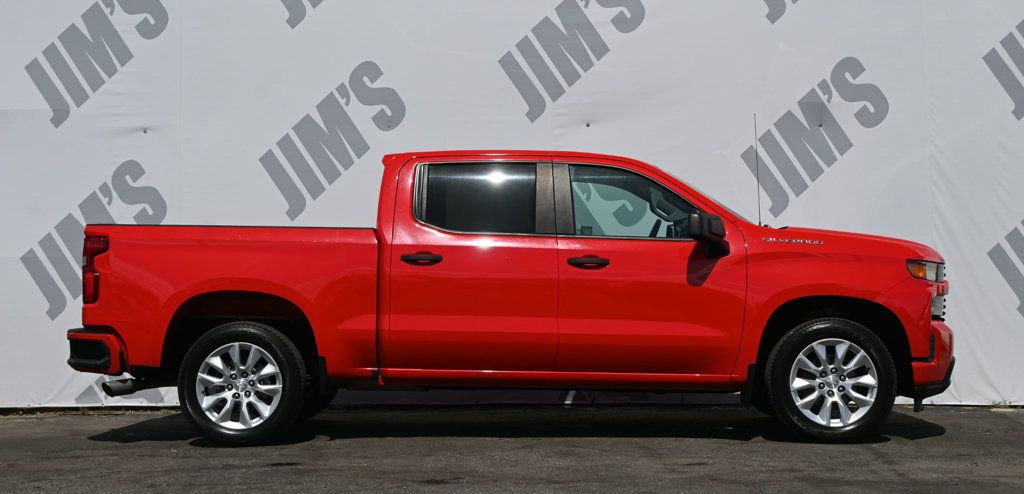 Chevrolet Silverado photo 4