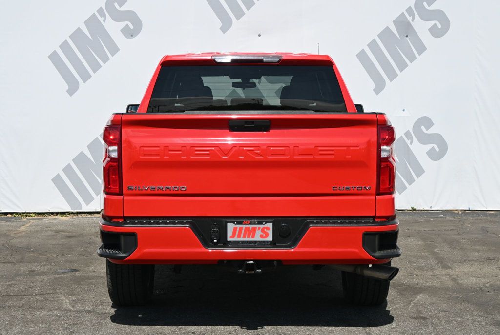 Chevrolet Silverado photo 5