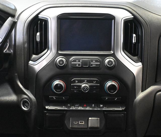 2020 Chevrolet Silverado 1500 Crew Cab LT - 23085612 - 11