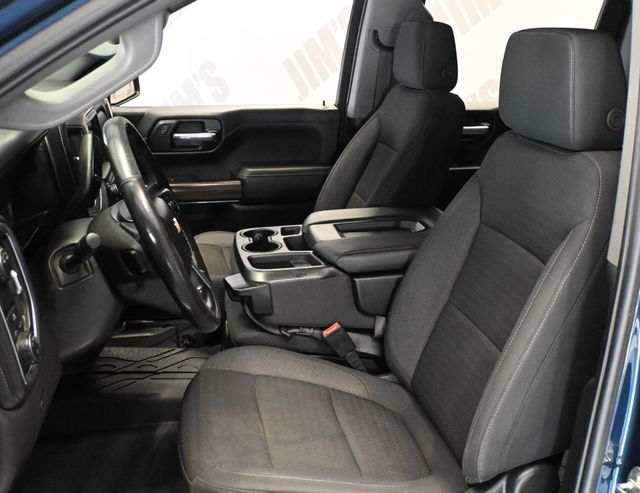 2020 Chevrolet Silverado 1500 Crew Cab LT - 23085612 - 13