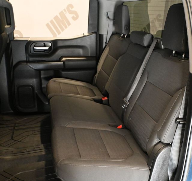 2020 Chevrolet Silverado 1500 Crew Cab LT - 23085612 - 14
