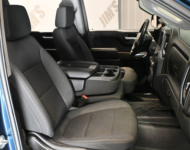 2020 Chevrolet Silverado 1500 Crew Cab LT - 23085612 - 15