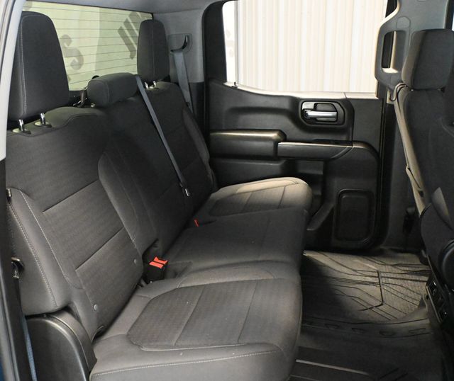 2020 Chevrolet Silverado 1500 Crew Cab LT - 23085612 - 16