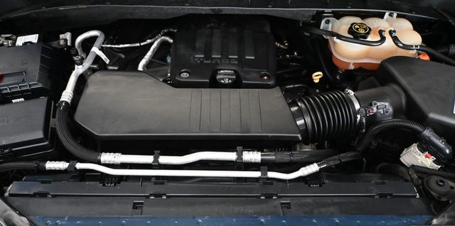 2020 Chevrolet Silverado 1500 Crew Cab LT - 23085612 - 17