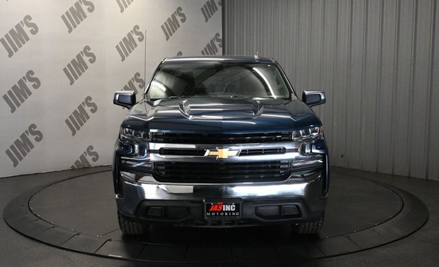 2020 Chevrolet Silverado 1500 Crew Cab LT - 23085612 - 1