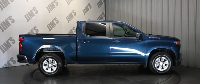 2020 Chevrolet Silverado 1500 Crew Cab LT - 23085612 - 3