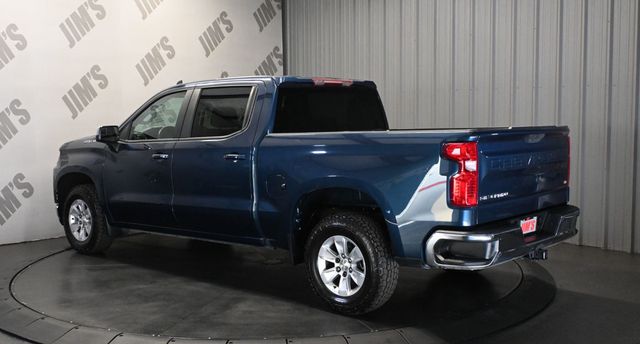 2020 Chevrolet Silverado 1500 Crew Cab LT - 23085612 - 6