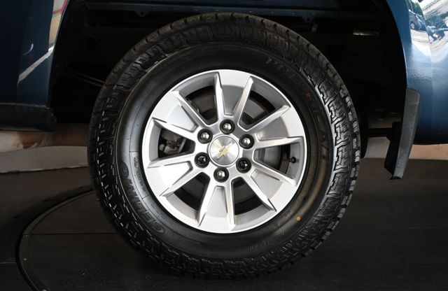 2020 Chevrolet Silverado 1500 Crew Cab LT - 23085612 - 8