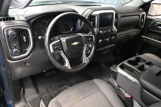 2020 Chevrolet Silverado 1500 Crew Cab LT All Star Edition - 23085612 - 9