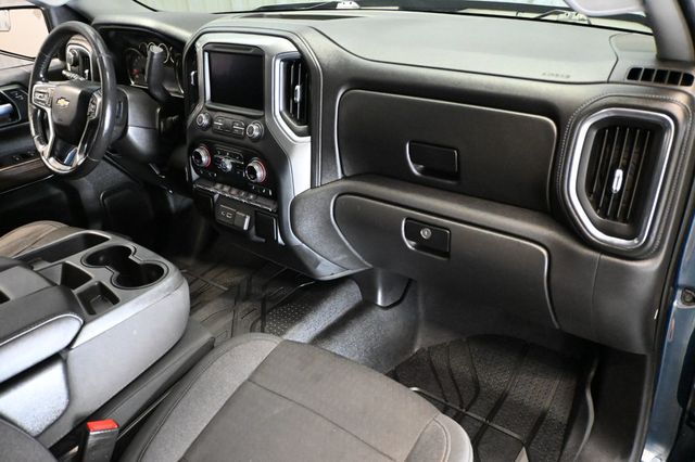 2020 Chevrolet Silverado 1500 Crew Cab LT All Star Edition - 23085612 - 10