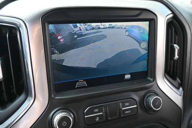 2020 Chevrolet Silverado 1500 Crew Cab LT All Star Edition - 23085612 - 12