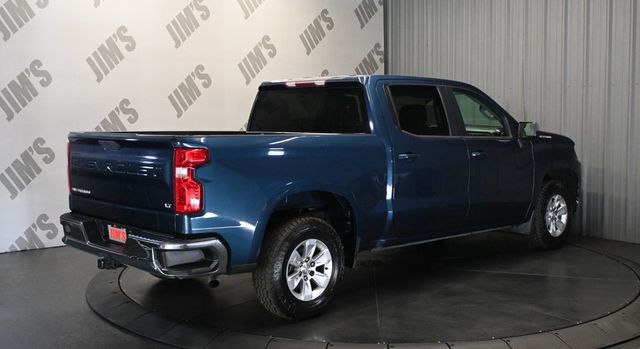 2020 Chevrolet Silverado 1500 Crew Cab LT All Star Edition - 23085612 - 4