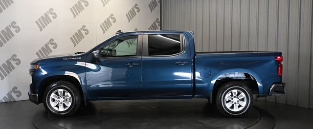 2020 Chevrolet Silverado 1500 Crew Cab LT All Star Edition - 23085612 - 7