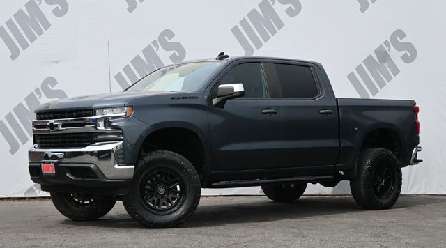 2020 Chevrolet Silverado 1500 Crew Cab LT All Star Edition ProComp Suspension Lift - 23005855 - 0