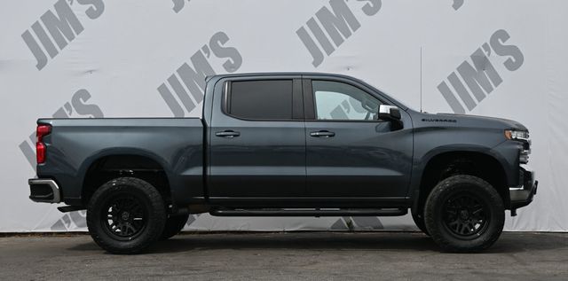 2020 Chevrolet Silverado 1500 Crew Cab LT All Star Edition ProComp Suspension Lift - 23005855 - 3