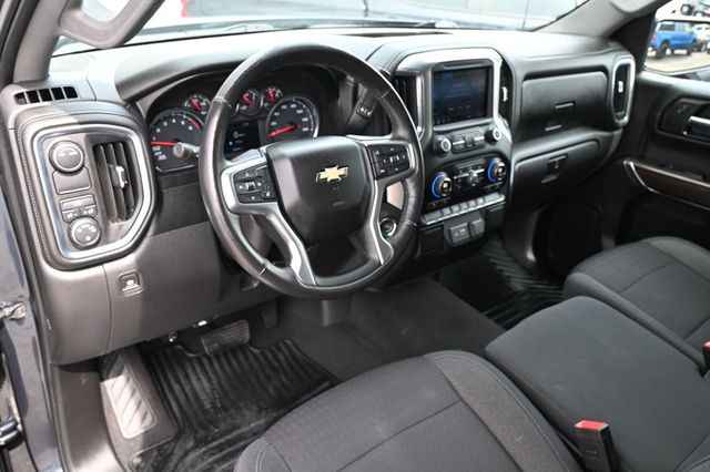 2020 Chevrolet Silverado 1500 Crew Cab LT All Star Edition ProComp Suspension Lift - 23005855 - 7