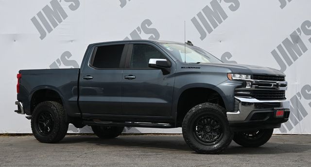 2020 Chevrolet Silverado 1500 Crew Cab LT ProComp Suspension Lift - 23005855 - 2