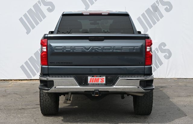 2020 Chevrolet Silverado 1500 Crew Cab LT ProComp Suspension Lift - 23005855 - 4