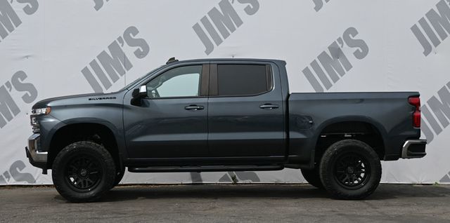 2020 Chevrolet Silverado 1500 Crew Cab LT ProComp Suspension Lift - 23005855 - 5