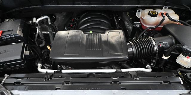 2020 Chevrolet Silverado 1500 Crew Cab LT Rough Country Suspension Lift - 23081209 - 17