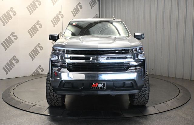 2020 Chevrolet Silverado 1500 Crew Cab LT Rough Country Suspension Lift - 23081209 - 1