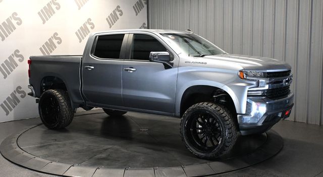 2020 Chevrolet Silverado 1500 Crew Cab LT Rough Country Suspension Lift - 23081209 - 2
