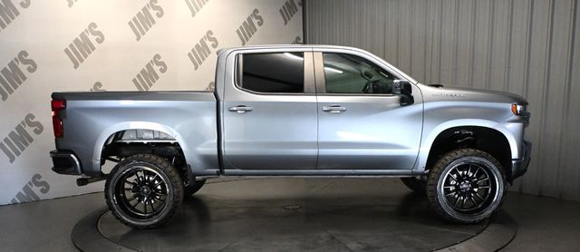 2020 Chevrolet Silverado 1500 Crew Cab LT Rough Country Suspension Lift - 23081209 - 3