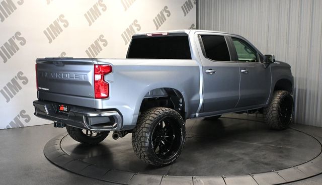2020 Chevrolet Silverado 1500 Crew Cab LT Rough Country Suspension Lift - 23081209 - 4